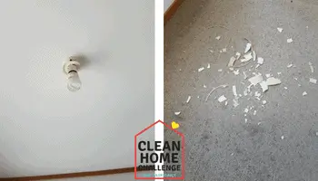 How To Clean Your Light Fittings