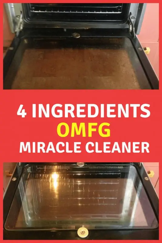 OMFG Miracle Spray
