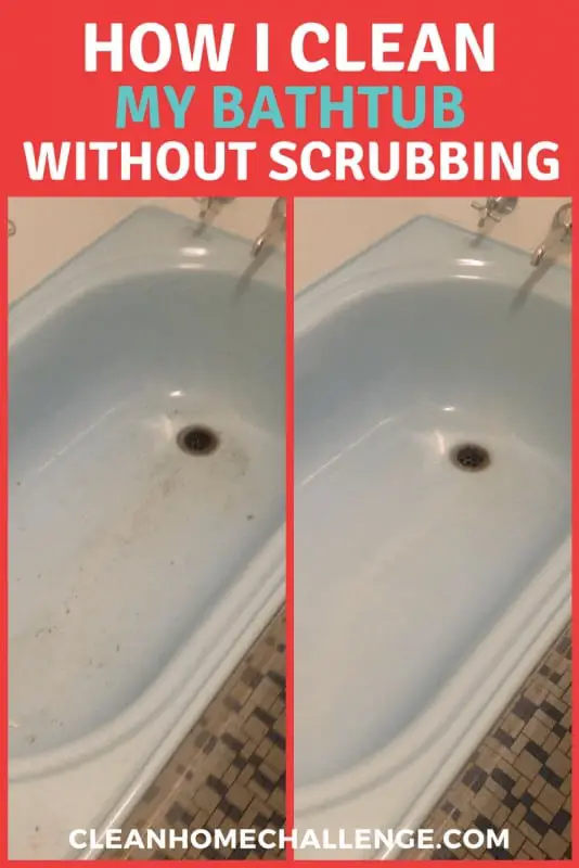 Miracle Bathtub Cleaner