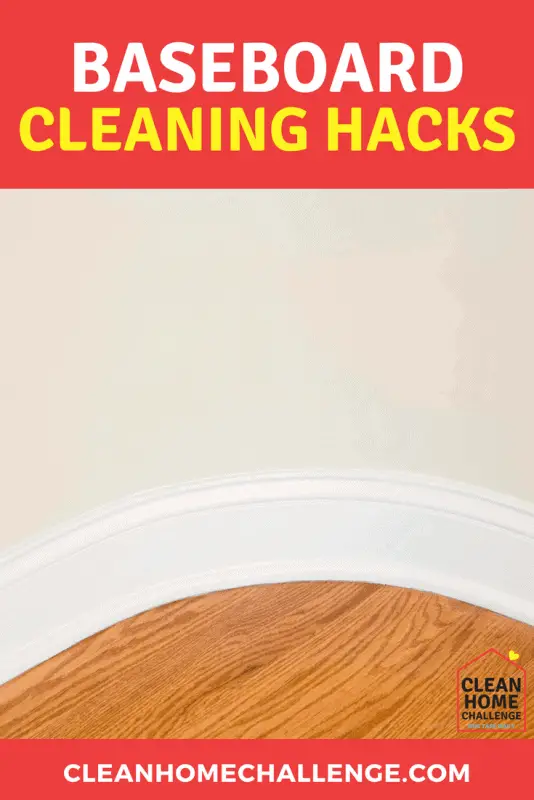 How To Clean Baseboards