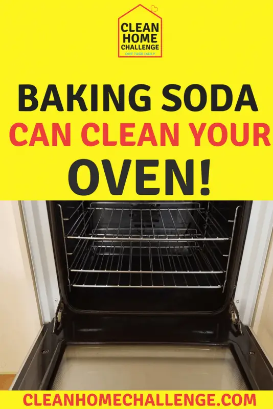 Use Baking Soda To Clean Your Home