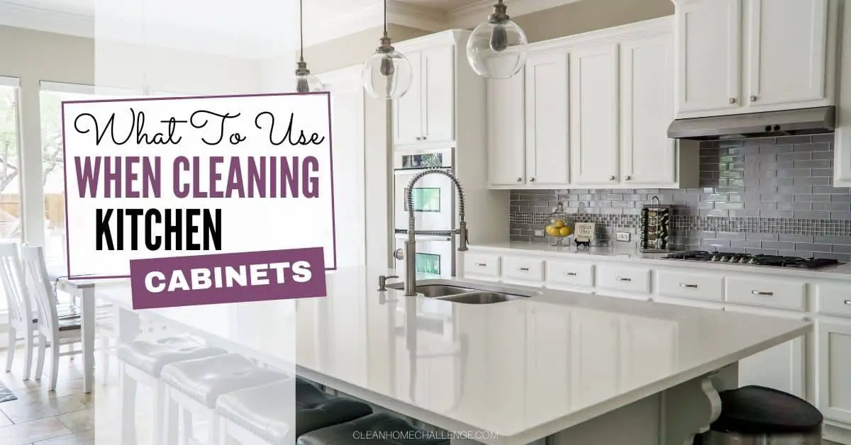 The Correct Way To Clean Your Kitchen
