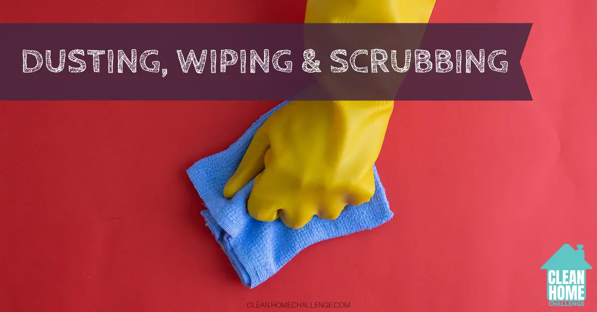 The Ultimate List of Home Cleaning Supplies with Its Uses