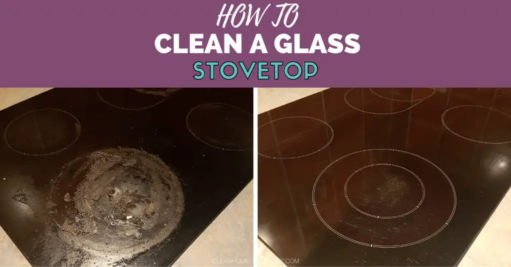How To Clean A Glass Stovetop